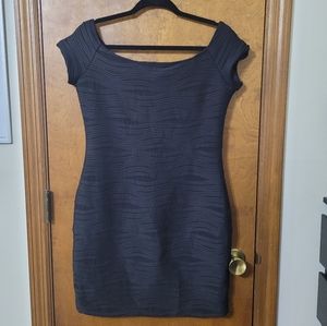 Wet Seal Little Black Dress | Plus Size